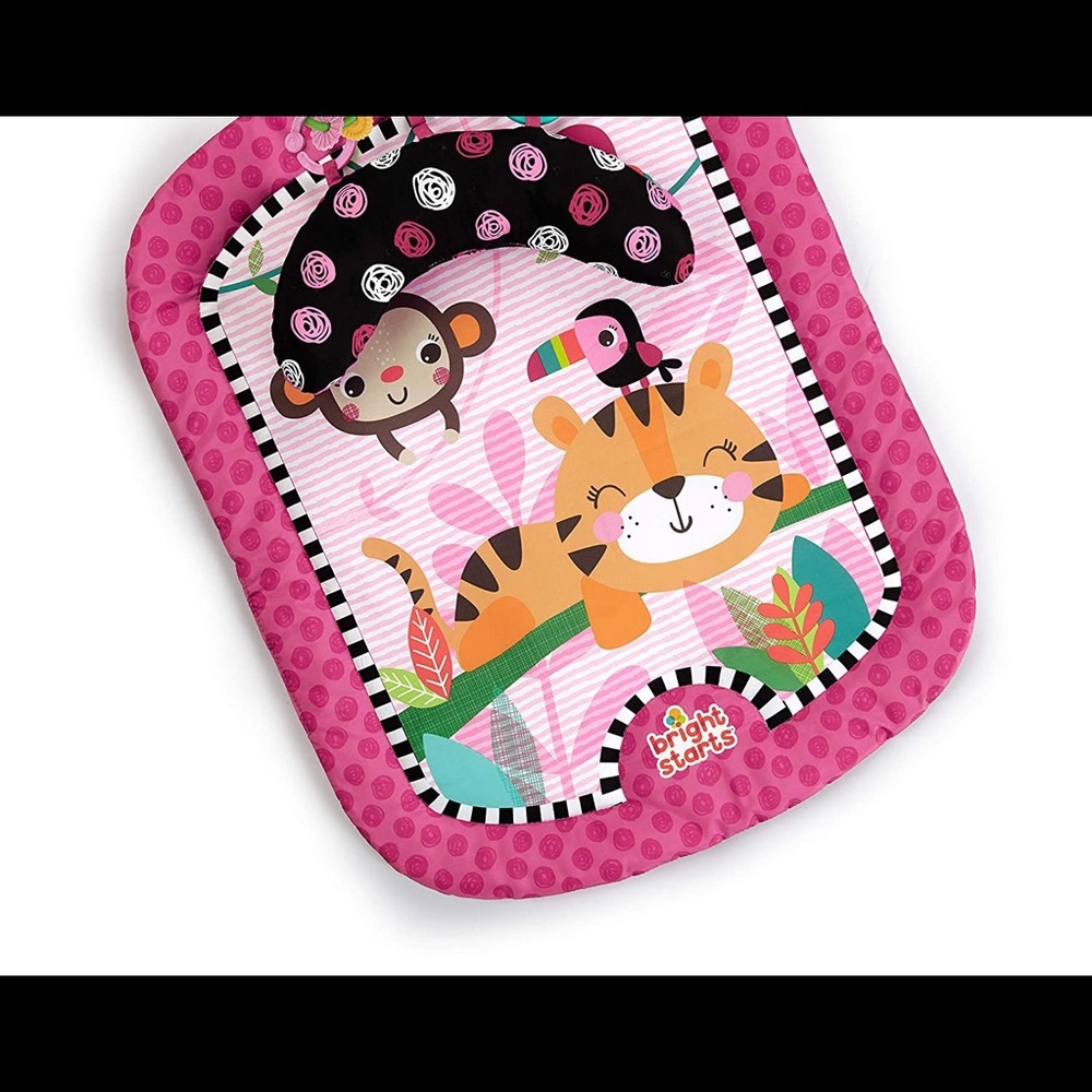 🐒 Tummy time mat🐒